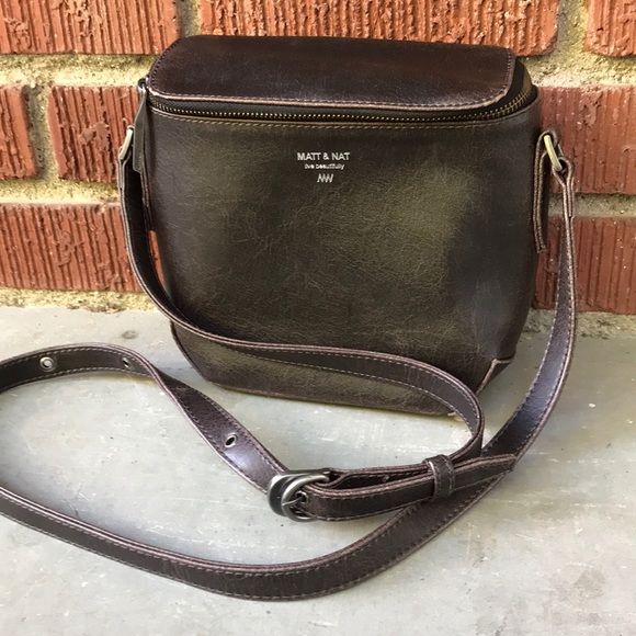 Matt & Nat Handbags - Matt & Nat Vegan Crossbody